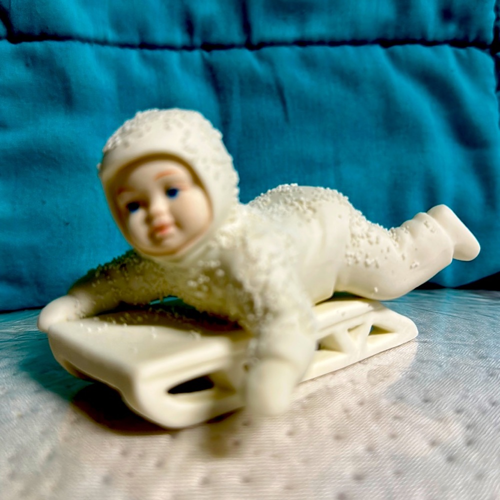 Snow Babies Winter Tales